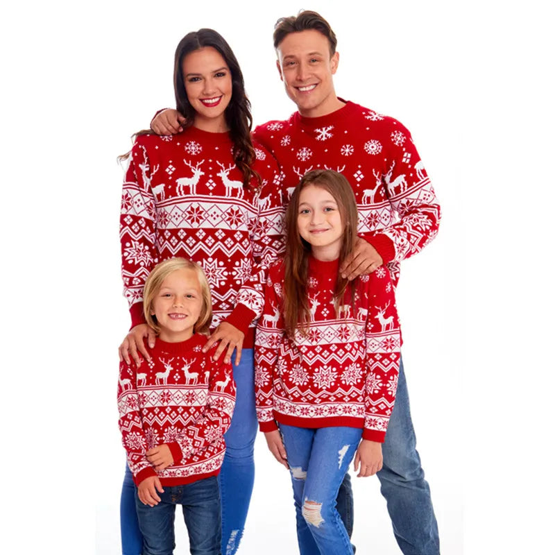 Christmas pajamas for family