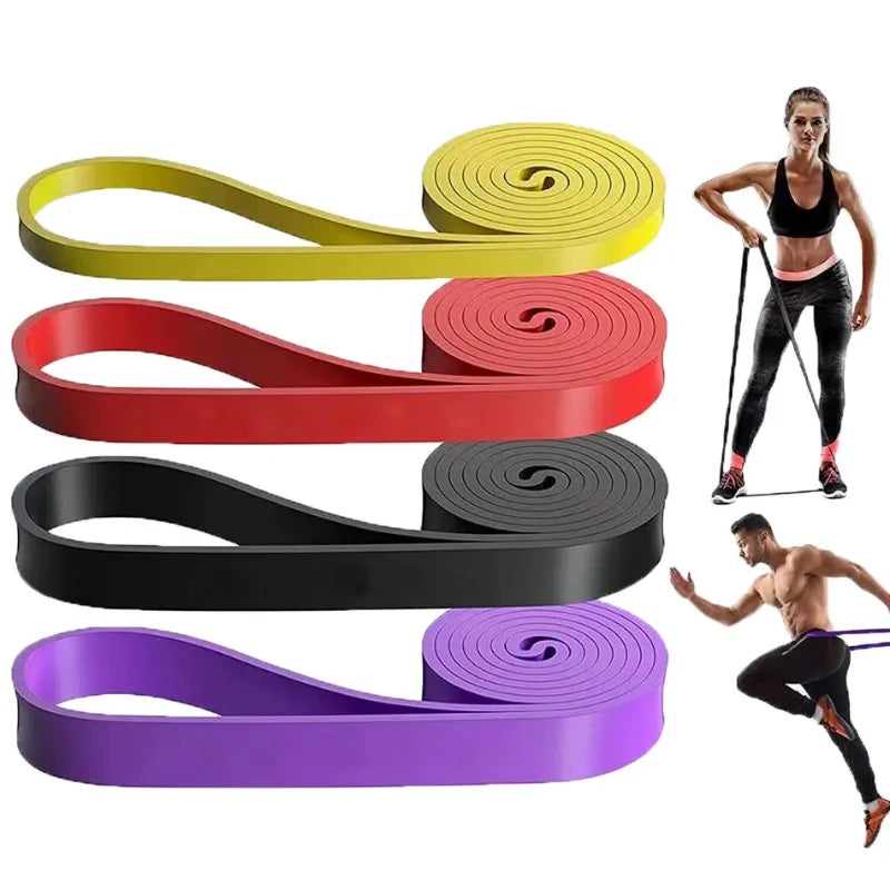 Heavy Duty Elastic Exercise Band