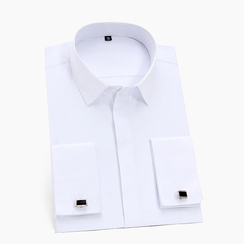 Classic long sleeve shirt for men