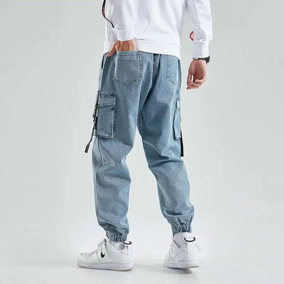 Men pant cargo