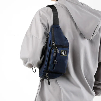 Men's shoulder bag