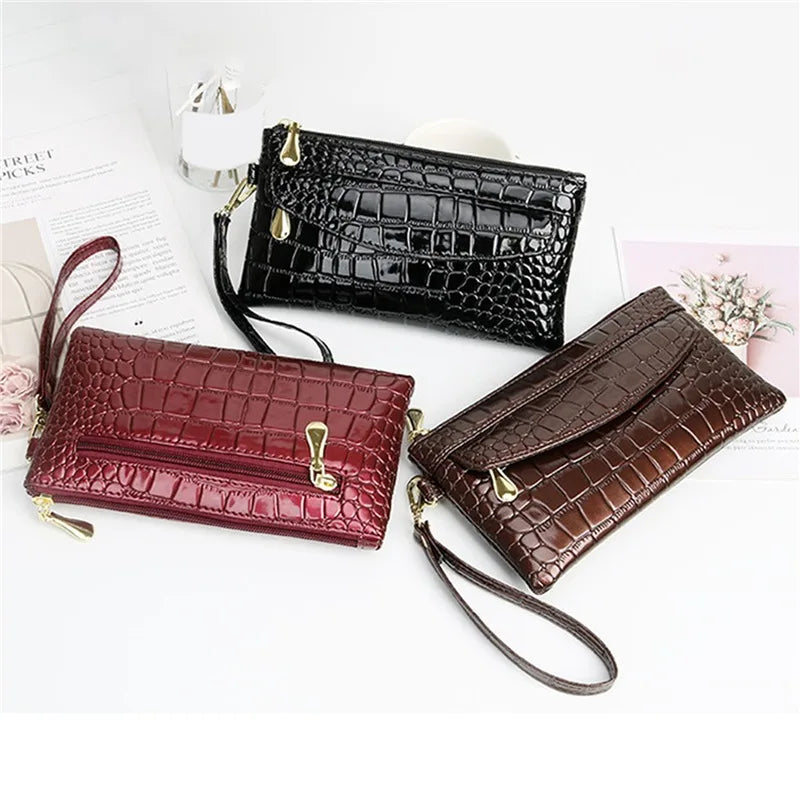 Wallet, clutch for women