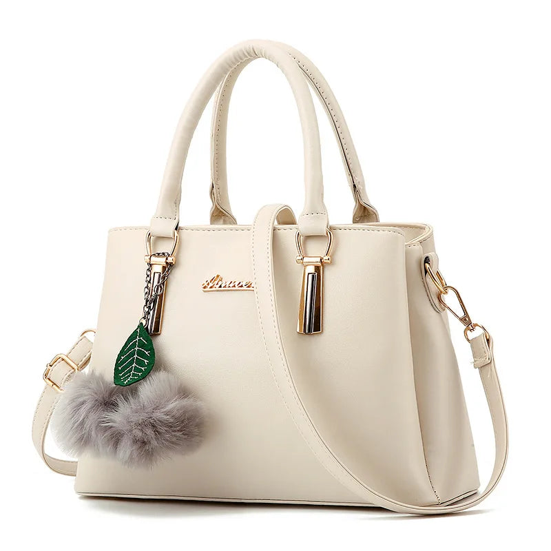 Casual women's handbag