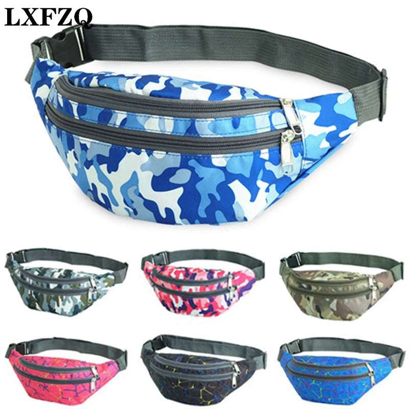 Men's Fanny Pack - waterproof