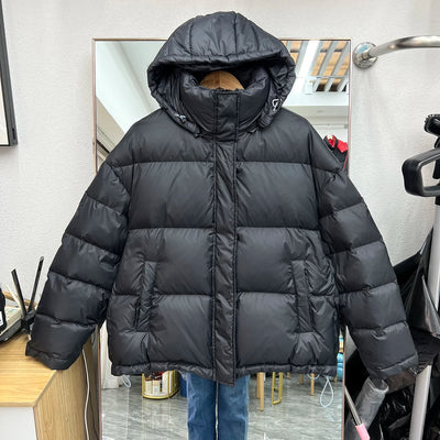 Down jacket for women