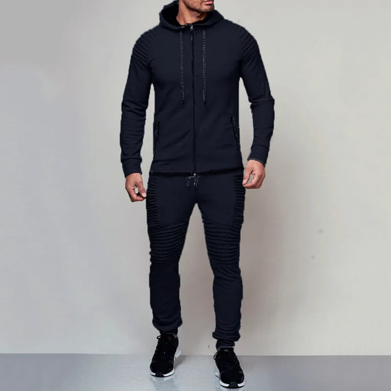 Men tracksuit