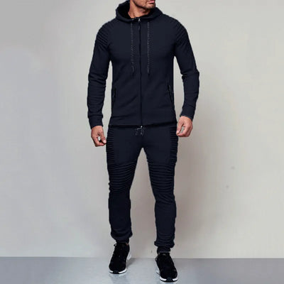 Men tracksuit