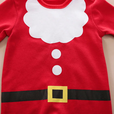 Baby Christmas romper