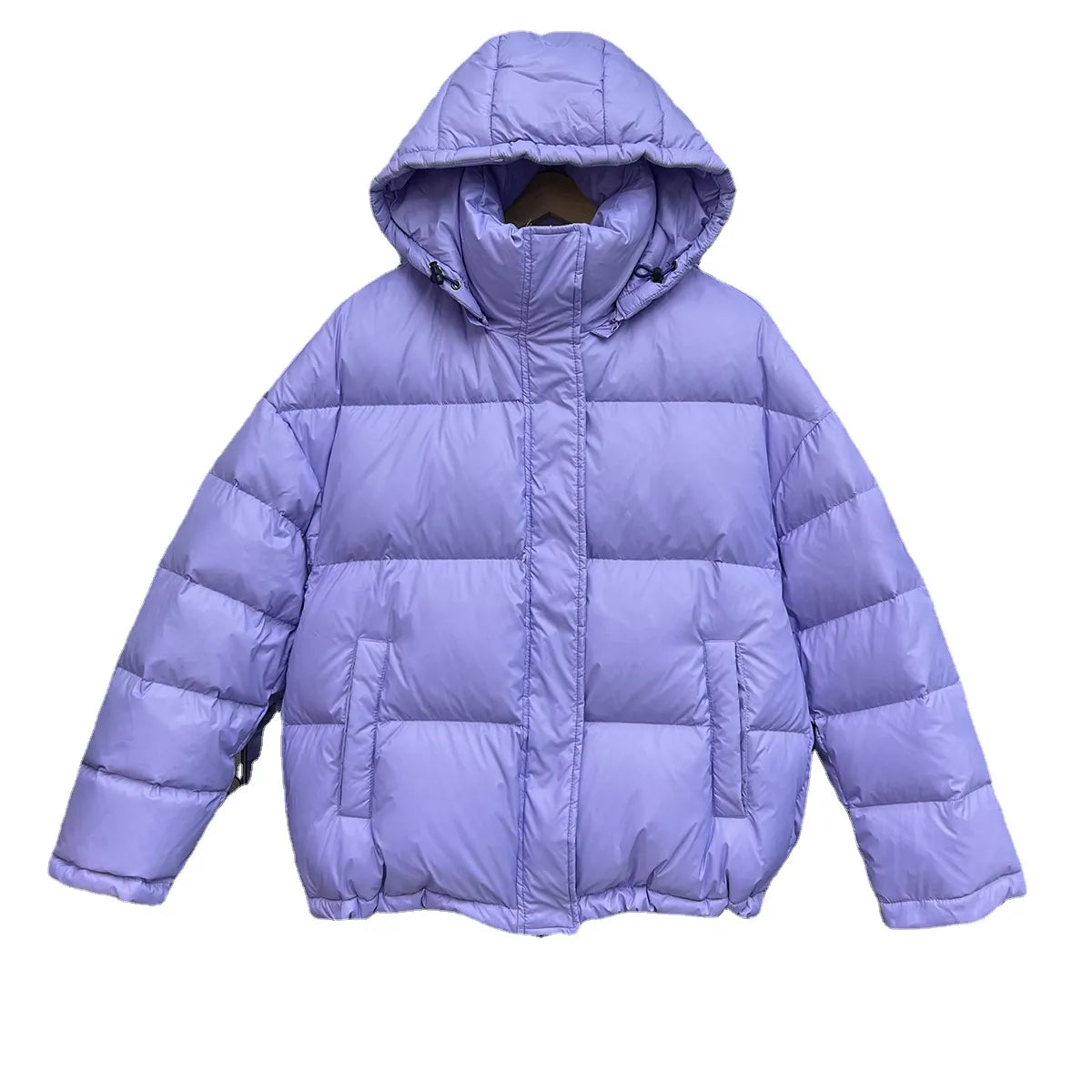 Down jacket for women