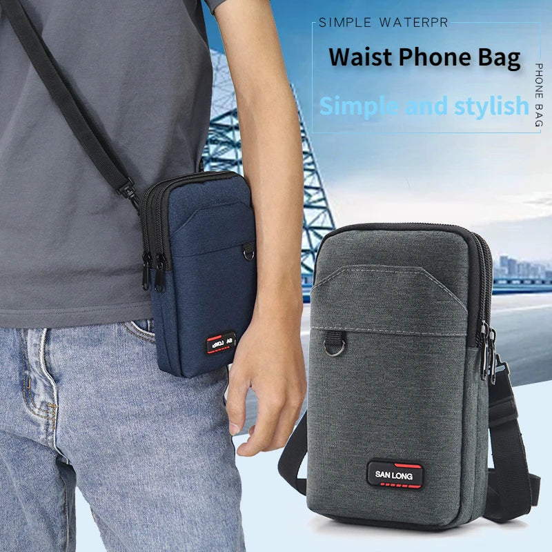 Waist bag for men