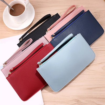 Wallet, clutch for women