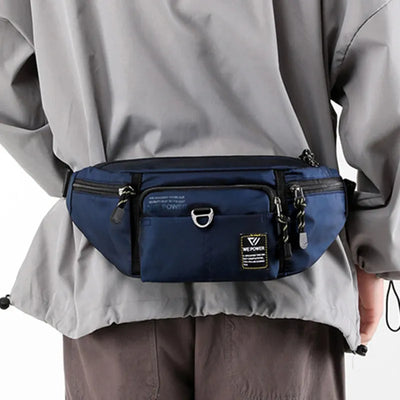 Men's shoulder bag