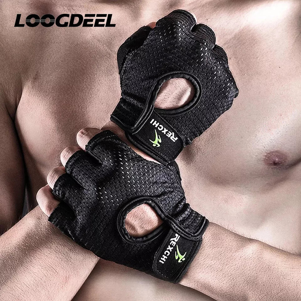 Professional Fitness Gloves for Men