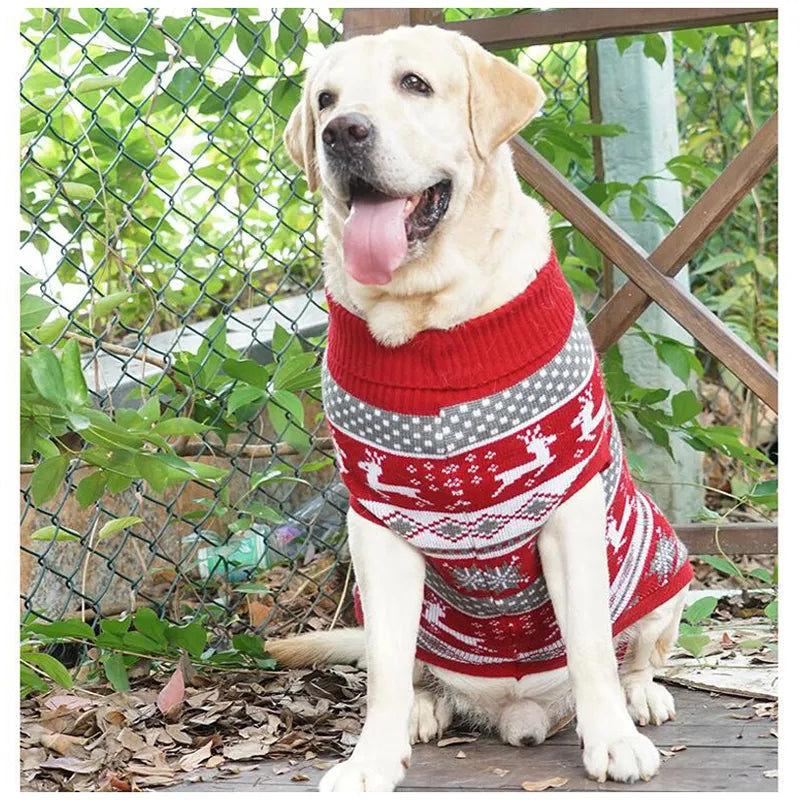 Dog  Christmas  Sweater