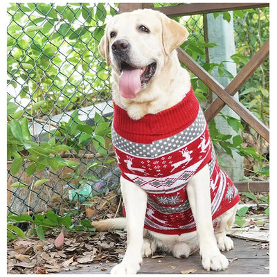 Dog  Christmas  Sweater