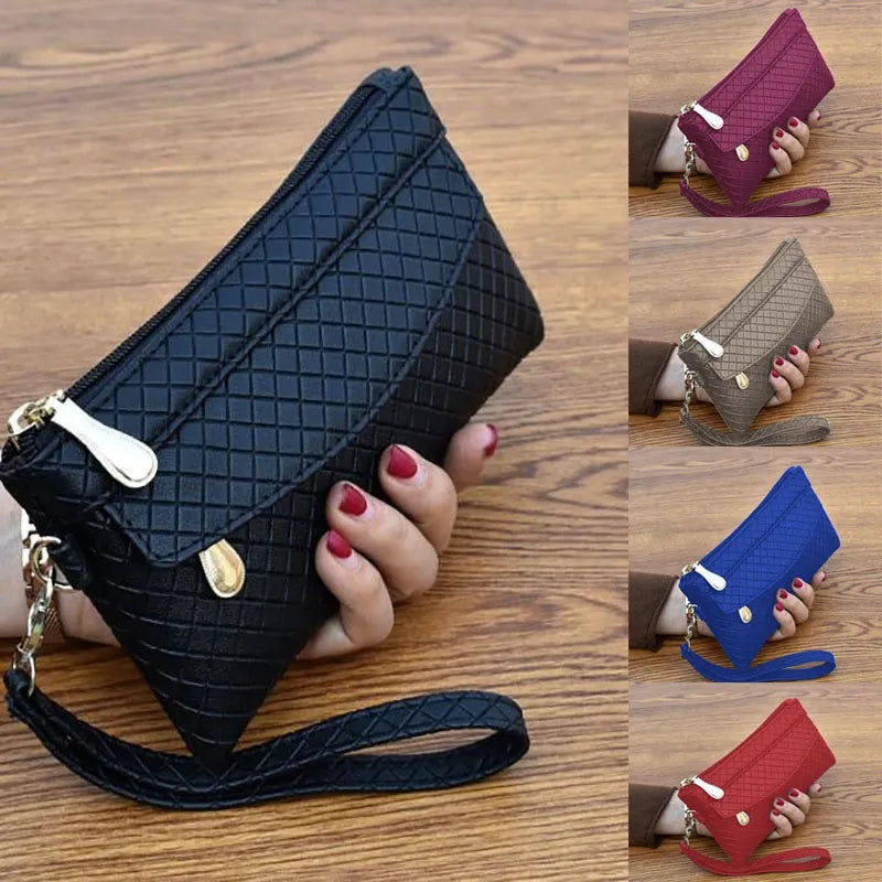 Wallet, clutch for women