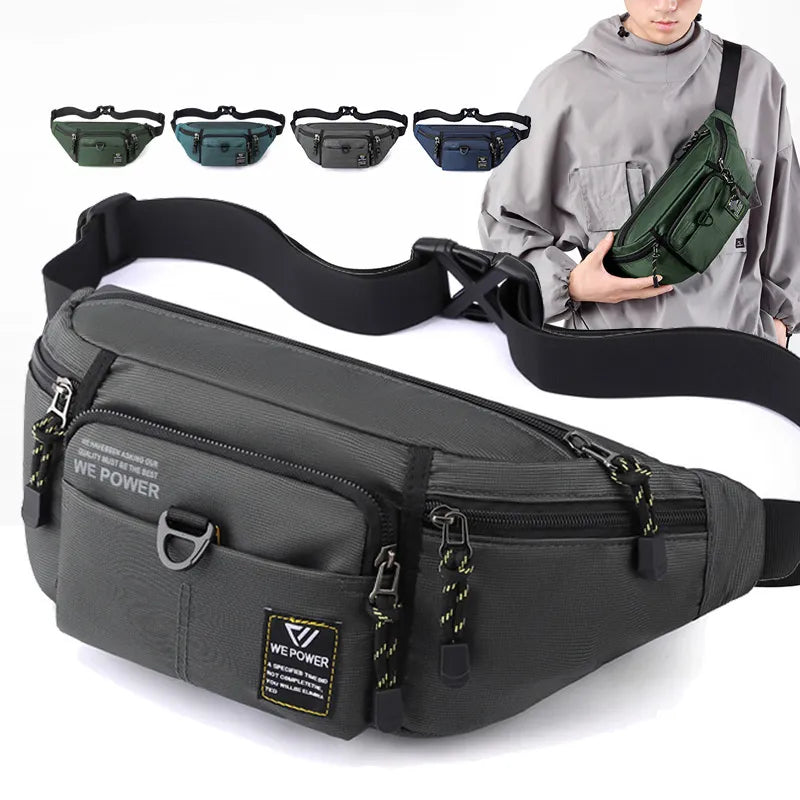 Men's shoulder bag