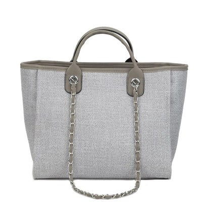 Canvas handbags for women